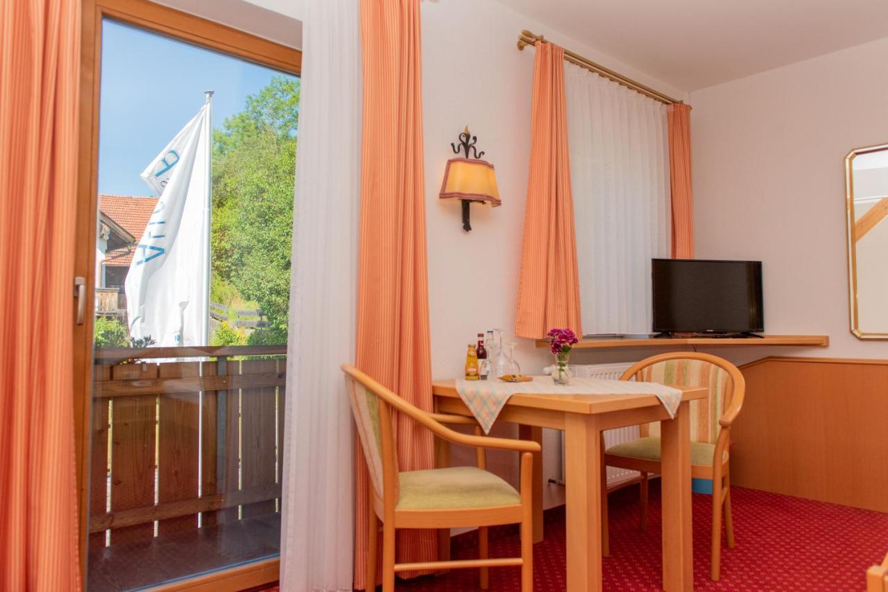 Hotel Restaurant Fruehlingsgarten Füssen Eksteriør billede