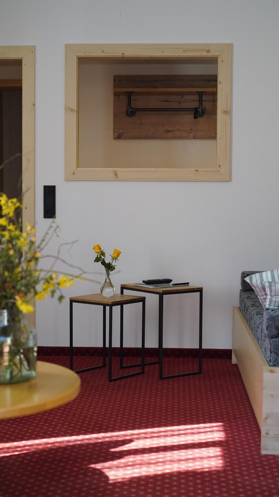 Hotel Restaurant Fruehlingsgarten Füssen Eksteriør billede